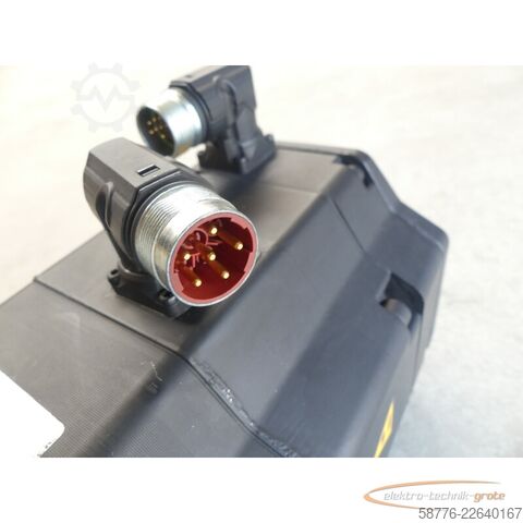 Upravljačka jedinica KUKA 1FK7083-5AF81-1YY3-Z S16 Servomotor SN: YFV050657328009