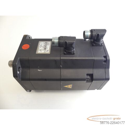 Upravljačka jedinica KUKA 1FK7083-5AF81-1YY3-Z S16 Servomotor SN: YFV950655173013