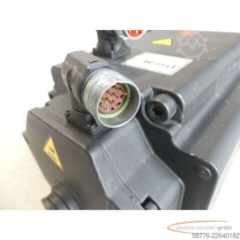 Upravljačka jedinica KUKA 1FK7101-5AZ91-1ZZ9-Z S07 Servomotor SN: YFVN50665657013