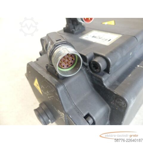 Upravljačka jedinica KUKA 1FK7101-5AZ91-1ZZ9-Z S07 Servomotor SN: YFVN50665852022