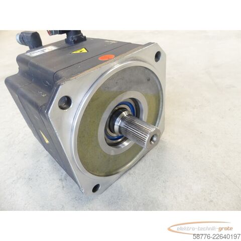  KUKA 1FK7101-5AZ91-1ZZ9-Z S07 Servomotor SN: YFVN50667152024