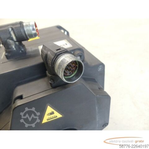  KUKA 1FK7101-5AZ91-1ZZ9-Z S07 Servomotor SN: YFVN50667152024