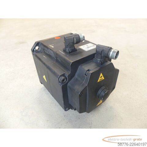 KUKA 1FK7101-5AZ91-1ZZ9-Z S07 Servomotor SN: YFVN50667152024