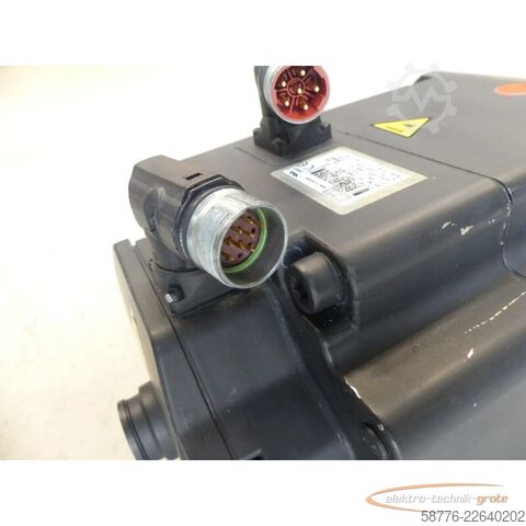  KUKA 1FK7101-5AZ91-1ZZ9-Z S07 Servomotor SN: YFVN50667471018