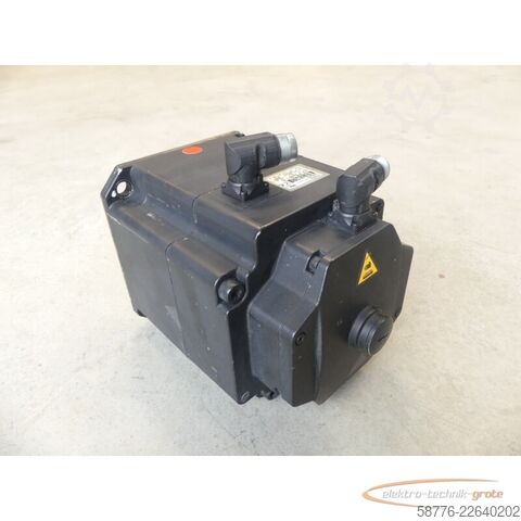  KUKA 1FK7101-5AZ91-1ZZ9-Z S07 Servomotor SN: YFVN50667471018