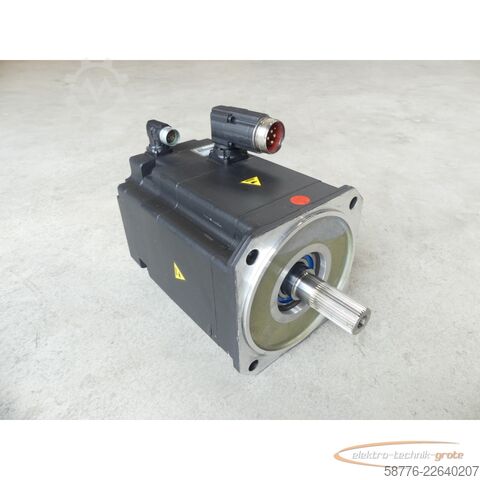  KUKA 1FK7103-5AF81-1YY3-Z S17 Servomotor SN: YFV050655157017