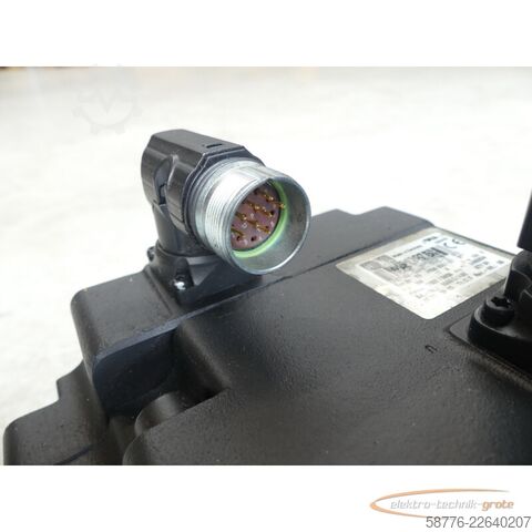  KUKA 1FK7103-5AF81-1YY3-Z S17 Servomotor SN: YFV050655157017