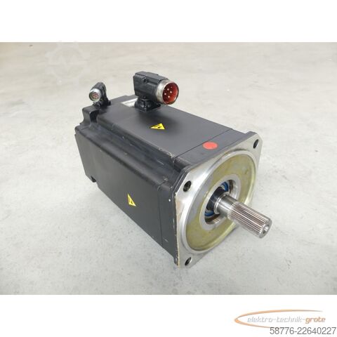 KUKA 1FK7105-5AY81-1YY3-Z S18 Servomotor SN: YFV950655182008