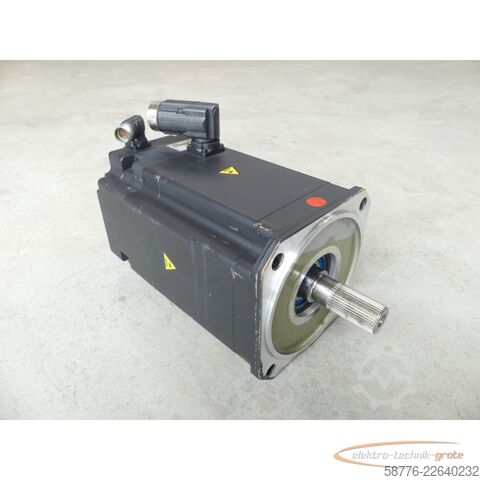  KUKA 1FK7105-5AY81-1YY3-Z S18 Servomotor SN: YFVD50670449012