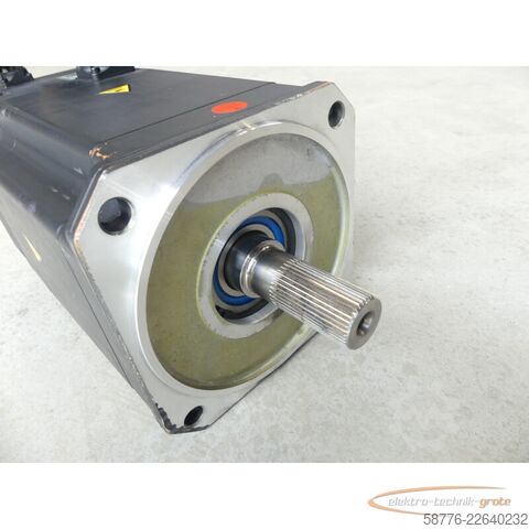  KUKA 1FK7105-5AY81-1YY3-Z S18 Servomotor SN: YFVD50670449012
