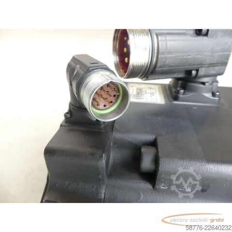  KUKA 1FK7105-5AY81-1YY3-Z S18 Servomotor SN: YFVD50670449012