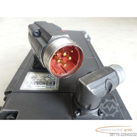  KUKA 1FK7105-5AY81-1YY3-Z S18 Servomotor SN: YFVD50670449012