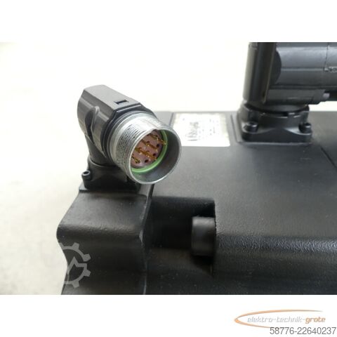  KUKA 1FK7105-5AY81-1YY3-Z S18 Servomotor SN: YFVN50665138003