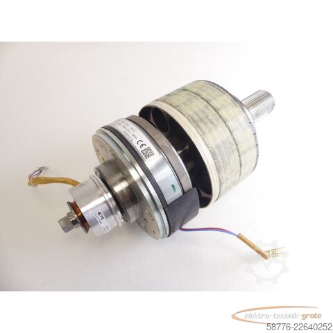 Steuerung KUKA Kuka Rotor für 1FK7100-5AZ91 mit 86 61111H21 0001 Bremse + Resolver T2J34-D309