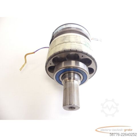 Steuerung KUKA Kuka Rotor für 1FK7100-5AZ91 mit 86 61111H21 0001 Bremse + Resolver T2J34-D309
