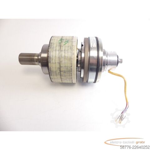 Steuerung KUKA Kuka Rotor für 1FK7100-5AZ91 mit 86 61111H21 0001 Bremse + Resolver T2J34-D309