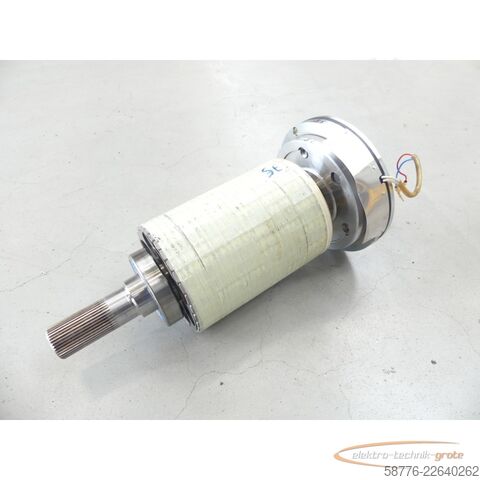Ohjausyksikkö KUKA Kuka Rotor für 1FK7105-54Y81 Motor mit Binder 86 6111HH12 Bremse