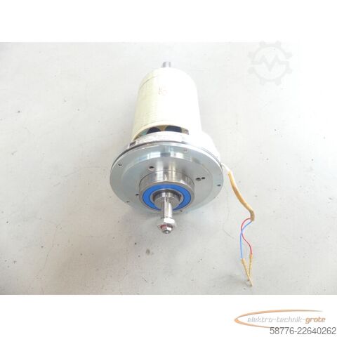 Ohjausyksikkö KUKA Kuka Rotor für 1FK7105-54Y81 Motor mit Binder 86 6111HH12 Bremse