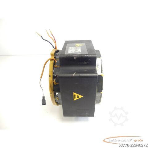 Control unit KUKA Kuka Stator für 1FK7101-5AZ91 Motor SN: YFVN50665657018