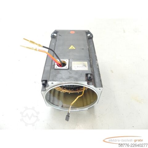 Krmilna enota KUKA Kuka Stator für 1FK7105-5AY81-1YY3-Z Motor SN: YFU150408212012