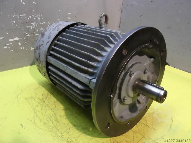 Elektromotor 1,5 kW 685 U/min Bauknecht RF4/8-75