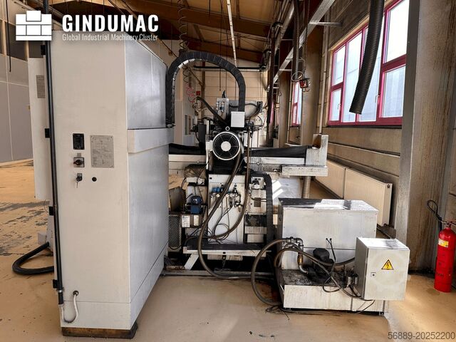 سطح آلة طحن JUNG J 525-D