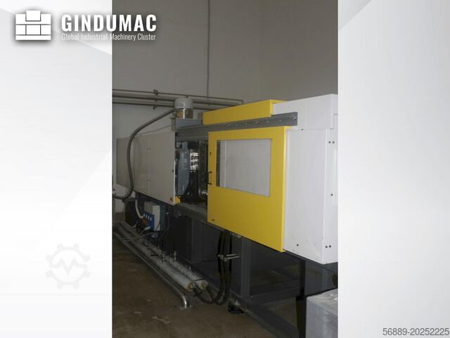 Elektros įpurškimo liejimo mašinos FANUC ROBOSHOT S-2000 i 150B