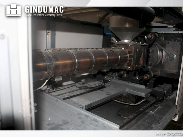 Elektros įpurškimo liejimo mašinos FANUC ROBOSHOT S-2000 i 150B