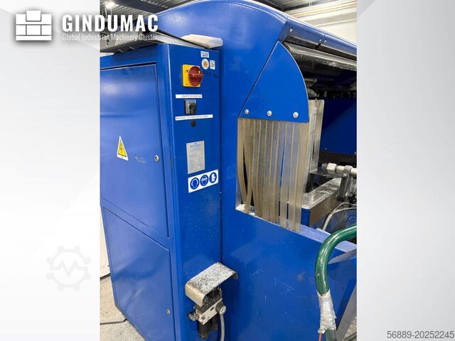 Scie circulaire à métaux SCHÜCO B 50 S