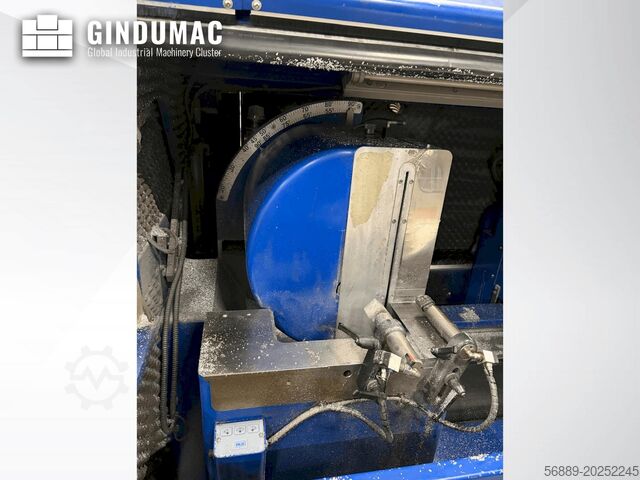 Sierra circular para metal SCHÜCO B 50 S