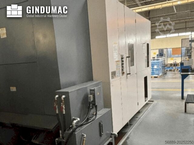 Centro de mecanizado horizontal Okuma MB 5000H