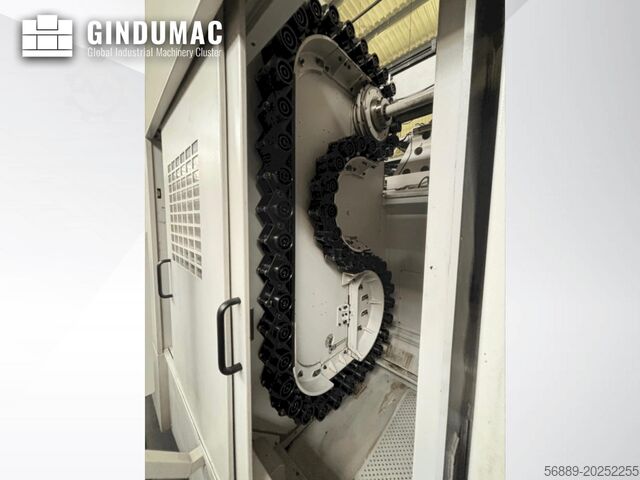 Centro de mecanizado horizontal Okuma MA 600 HB