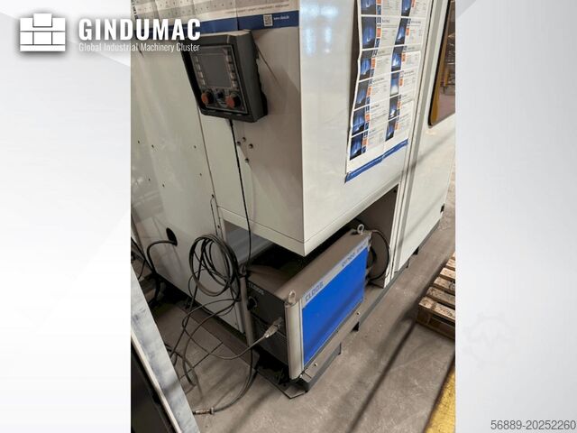 Robot de soldadura CLOOS Qirox Micro Cell 1.1 M