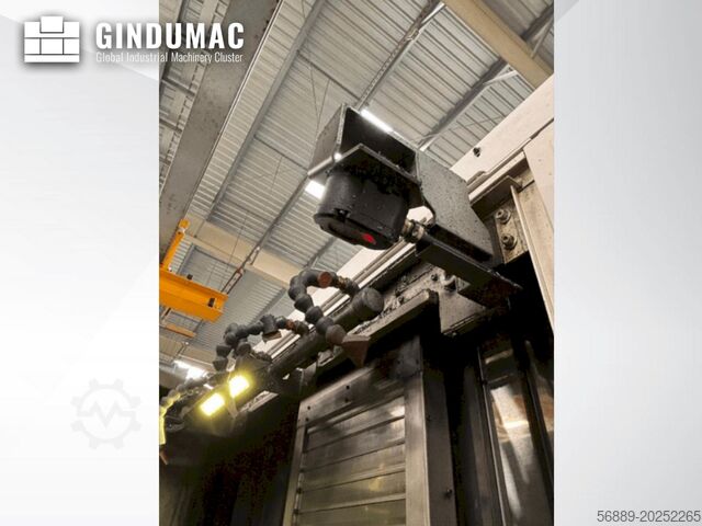 Centro de mecanizado horizontal Okuma MA 600H II