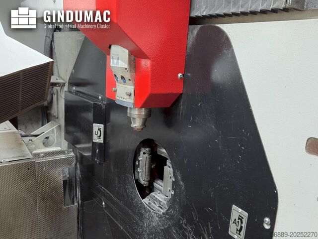 Máquina cortatubos Durma HD-TC60170