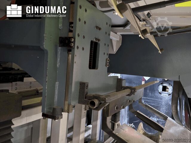 Máquina cortatubos Durma HD-TC60170