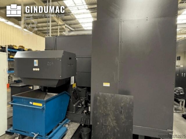 Centro de maquinação horizontal Okuma MA 600H II