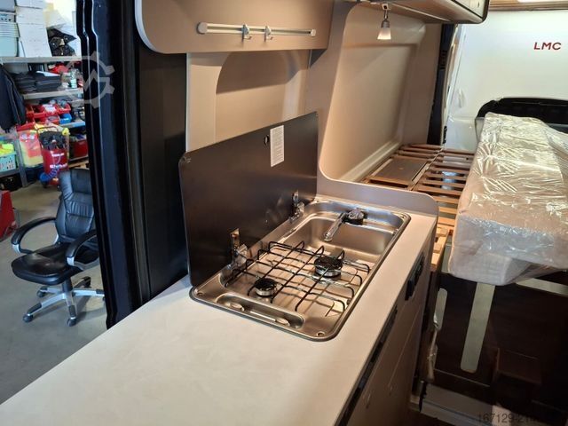 รถบ้าน CARADO pro CV 640 MJ2025