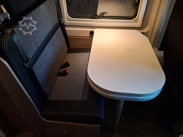 รถบ้าน CARADO pro CV 640 MJ2025