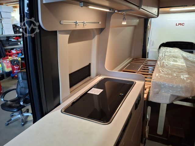 รถบ้าน CARADO pro CV 640 MJ2025