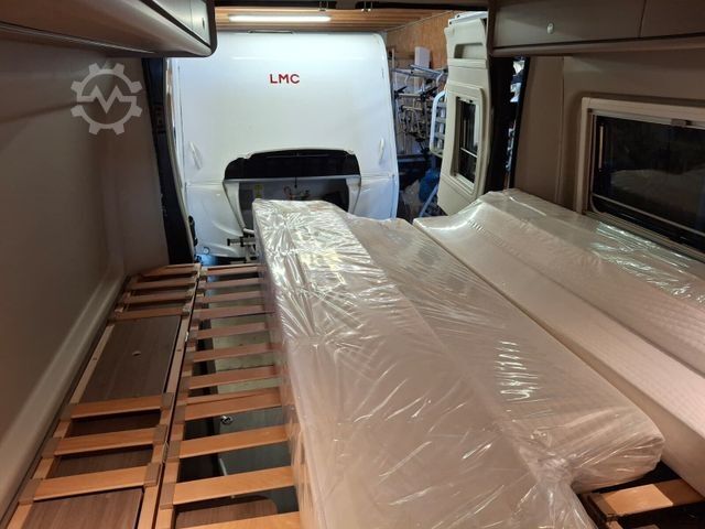 รถบ้าน CARADO pro CV 640 MJ2025