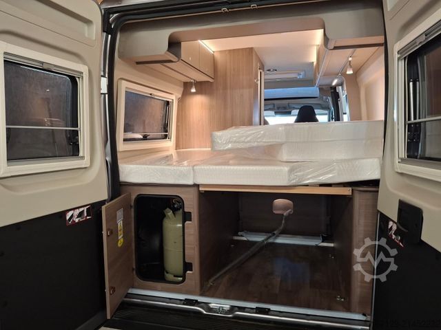 รถบ้าน CARADO pro+ CV 600 MJ2025