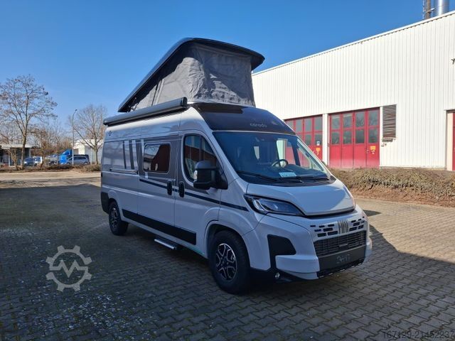 รถบ้าน CARADO pro+ CV 600 MJ2025  // inkl. Aufstelldach