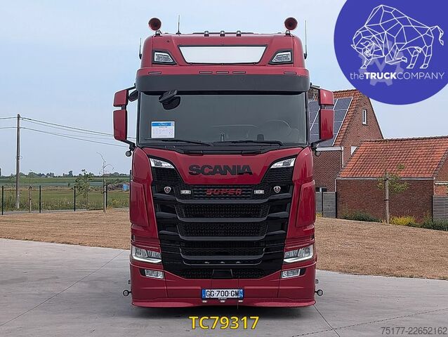  Scania S 500