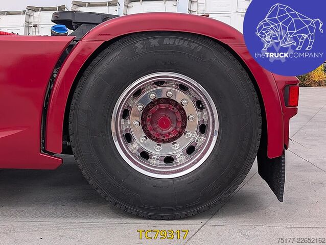  Scania S 500