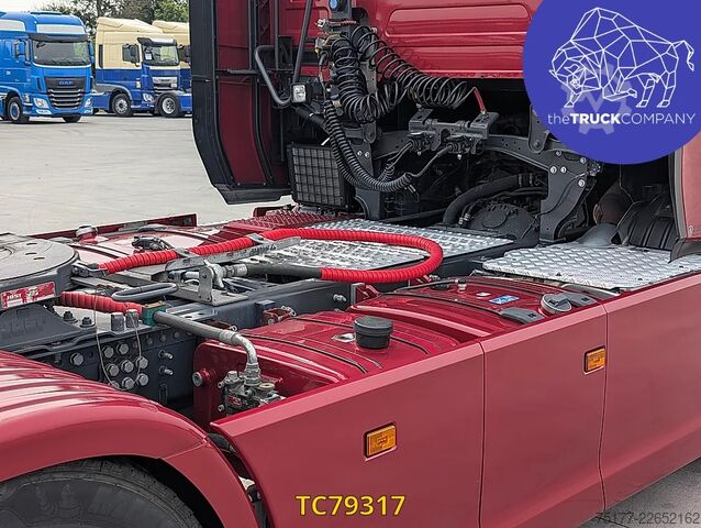 Scania S 500