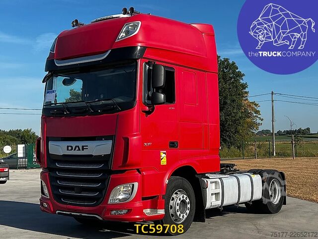 Standard-SZM DAF XF 430