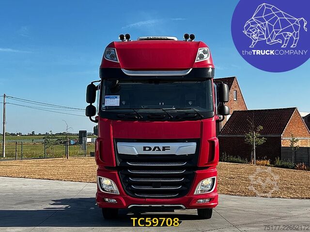 Standard-SZM DAF XF 430