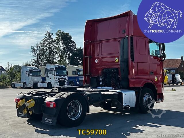 Standard-SZM DAF XF 430