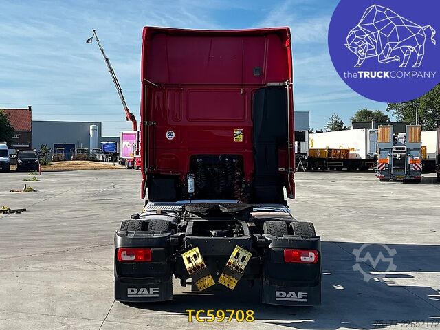 Standard-SZM DAF XF 430